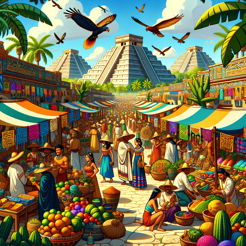 Aztec Bonanza™ Wander 