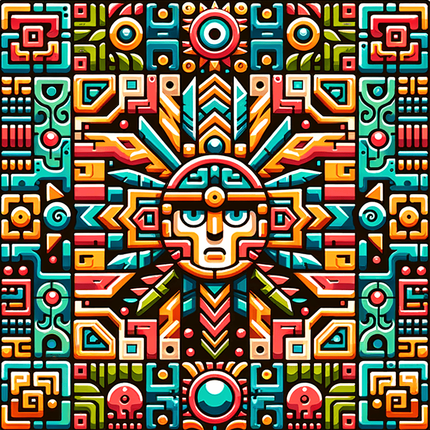 Aztec Blaze Odyssey