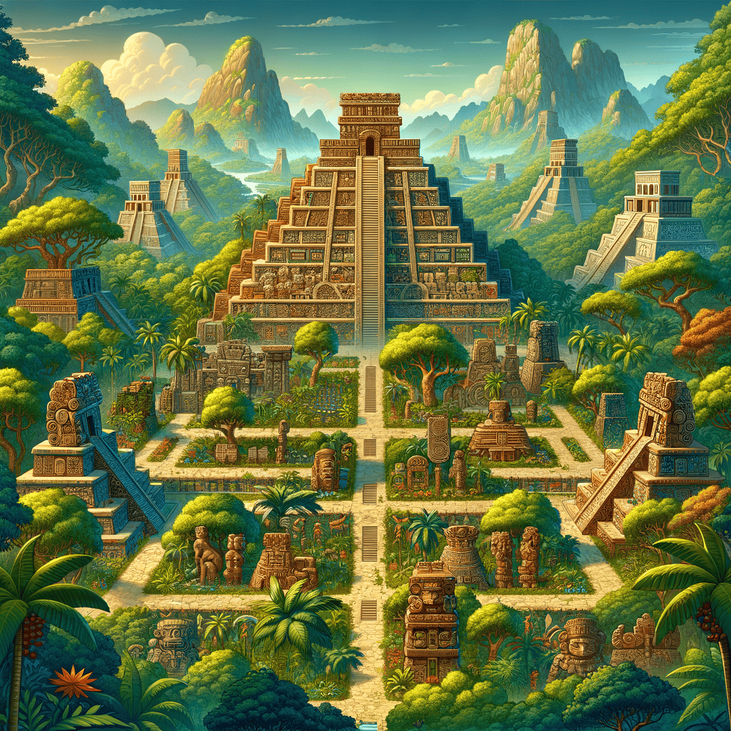 Aztec Magic MEGAWAYS™ Enigma 